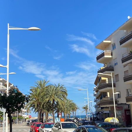 Javea Au Port Vue Mer Devant La Plage Grand Appartement Terrasse Clim Et Wifi מראה חיצוני תמונה