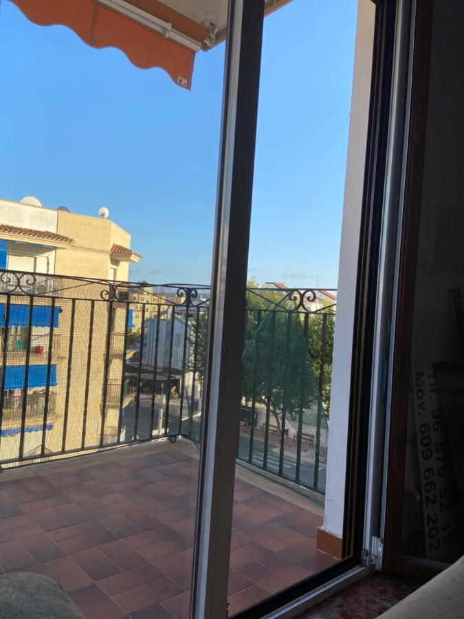 Javea Au Port Vue Mer Devant La Plage Grand Appartement Terrasse Clim Et Wifi מראה חיצוני תמונה