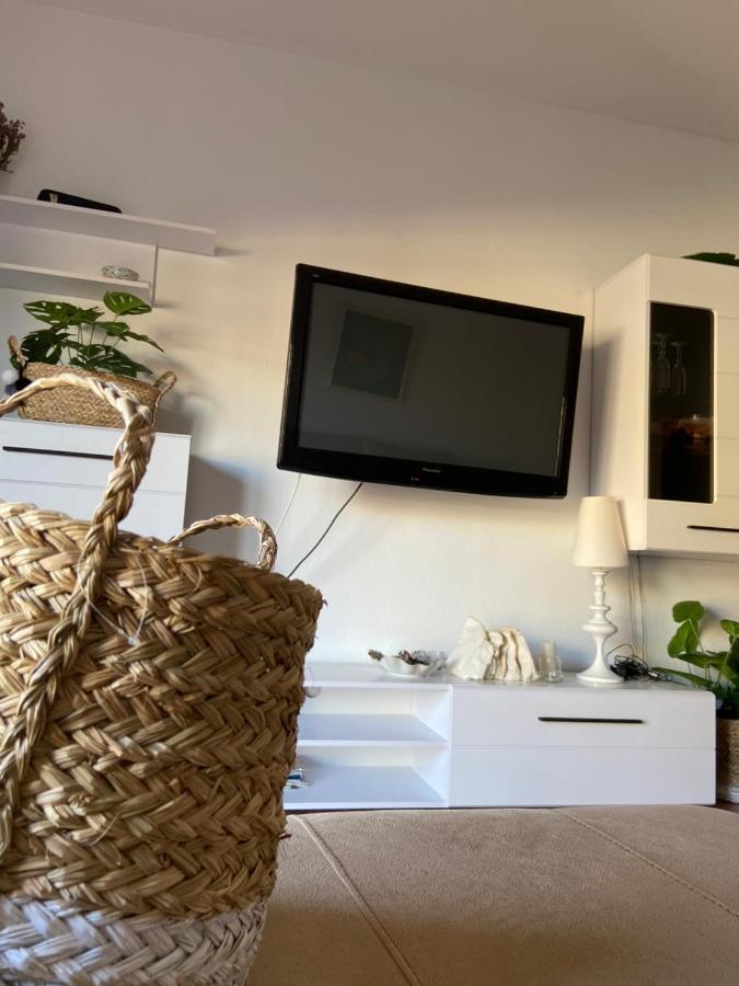 Javea Au Port Vue Mer Devant La Plage Grand Appartement Terrasse Clim Et Wifi מראה חיצוני תמונה