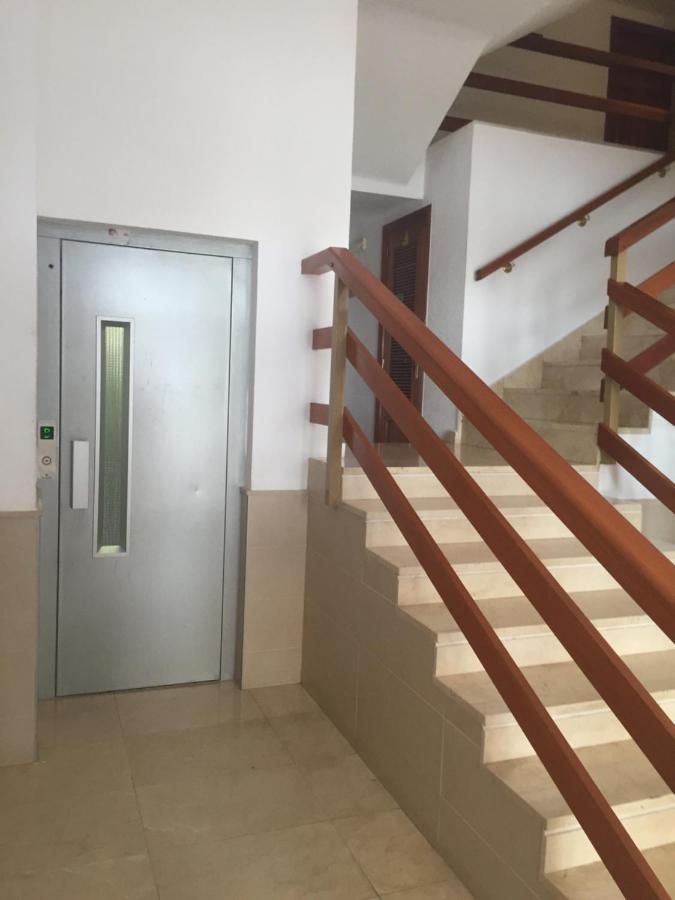 Javea Au Port Vue Mer Devant La Plage Grand Appartement Terrasse Clim Et Wifi מראה חיצוני תמונה