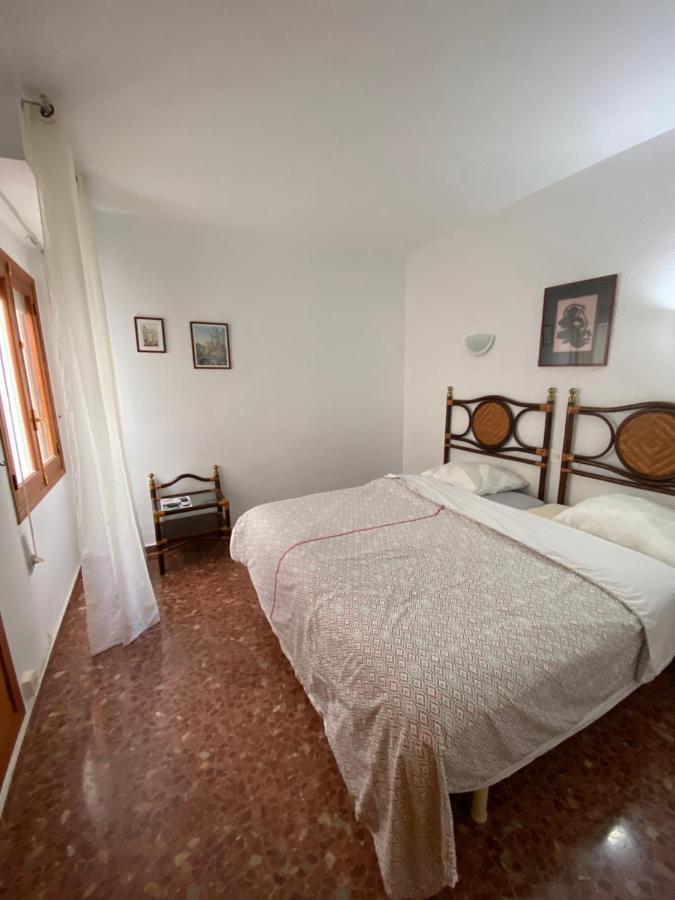 Javea Au Port Vue Mer Devant La Plage Grand Appartement Terrasse Clim Et Wifi מראה חיצוני תמונה