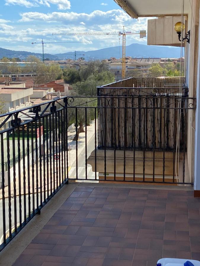 Javea Au Port Vue Mer Devant La Plage Grand Appartement Terrasse Clim Et Wifi מראה חיצוני תמונה
