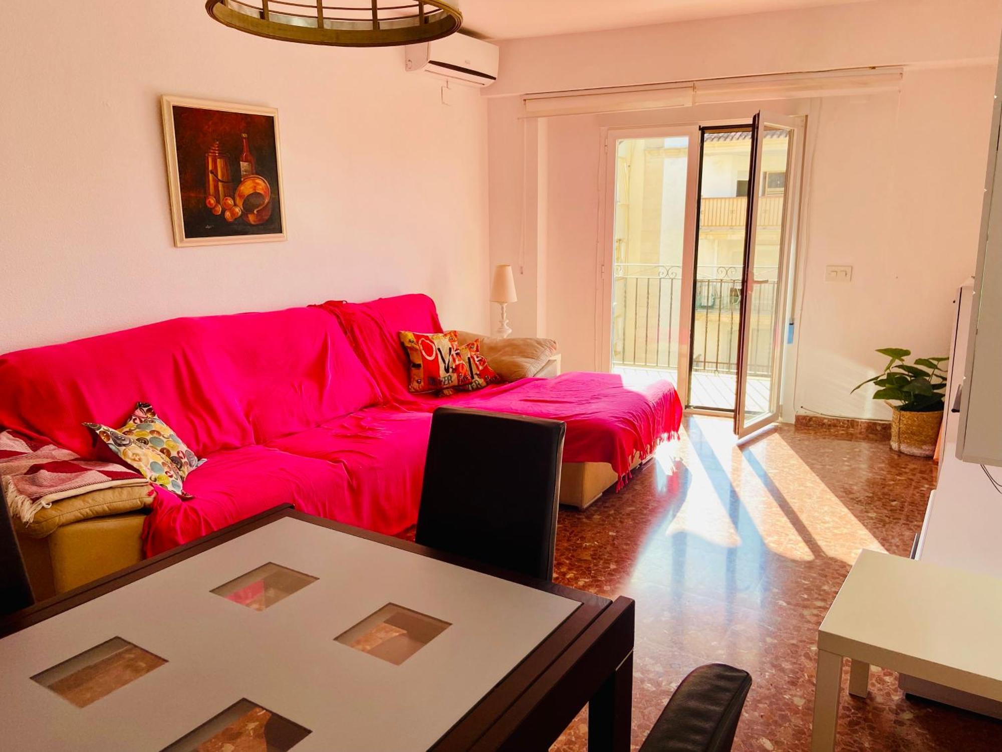 Javea Au Port Vue Mer Devant La Plage Grand Appartement Terrasse Clim Et Wifi מראה חיצוני תמונה
