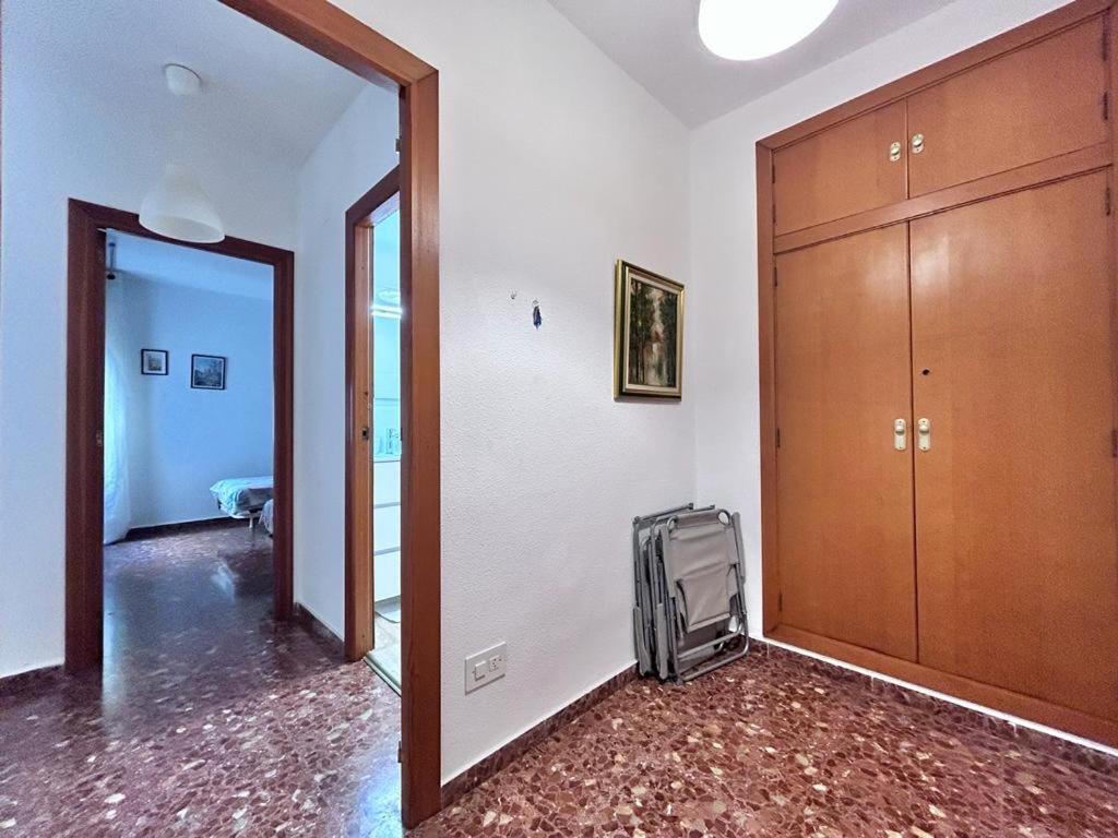 Javea Au Port Vue Mer Devant La Plage Grand Appartement Terrasse Clim Et Wifi מראה חיצוני תמונה
