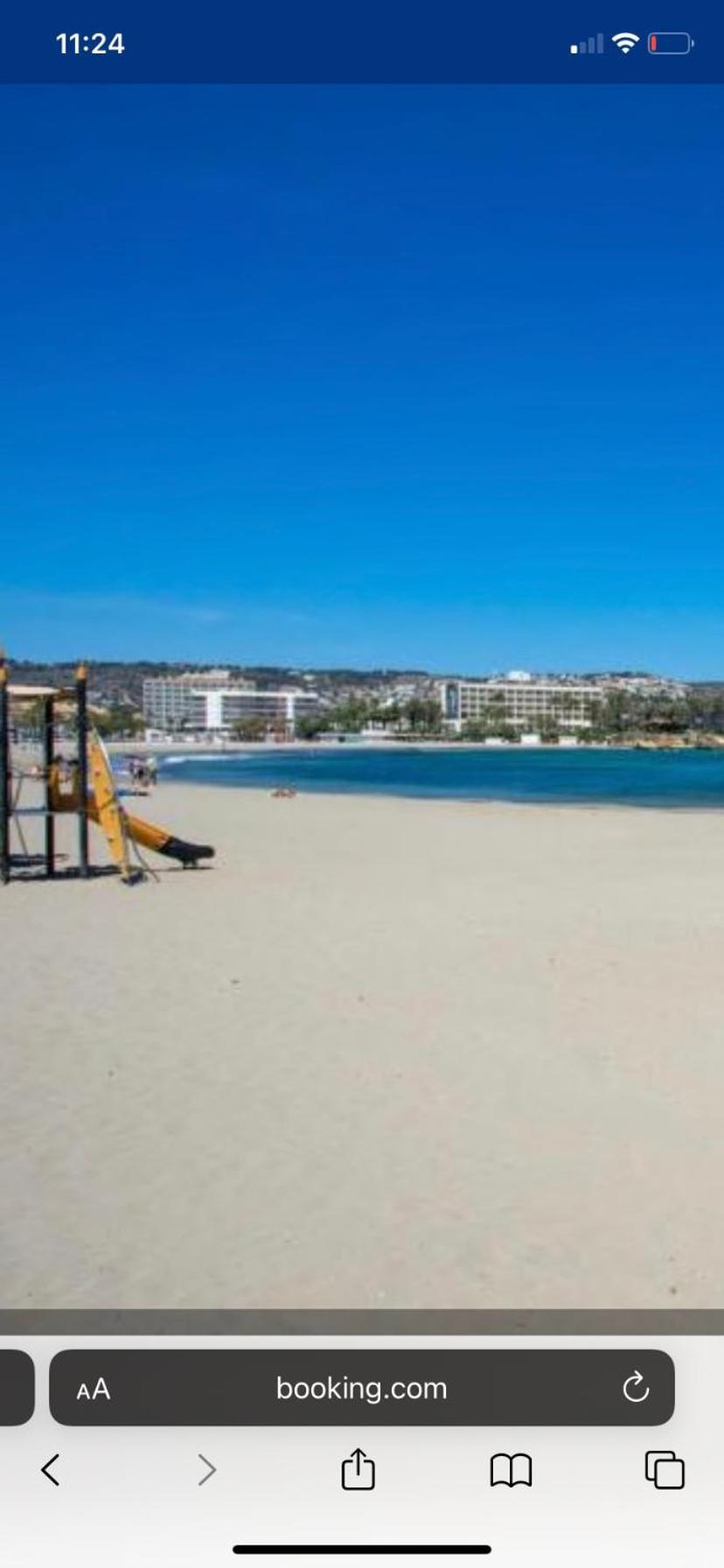 Javea Au Port Vue Mer Devant La Plage Grand Appartement Terrasse Clim Et Wifi מראה חיצוני תמונה